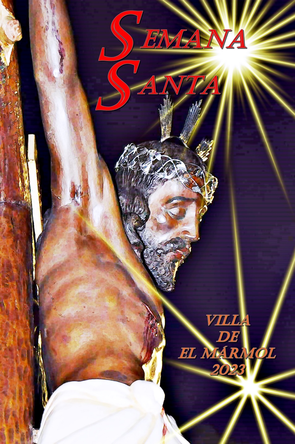 Semana Santa en El Mármol 2023 El Mármol